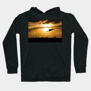 Spitfire lines Hoodie